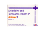 AMLODAC T 40/5 MG TAB https://medigolife.com/