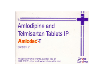 AMLODAC T 40/5 MG TAB https://medigolife.com/