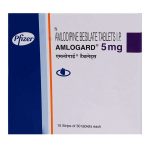 AMLOGARD 5 MG https://medigolife.com/