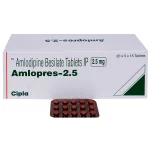 AMLOPRES 2.5MG TAB