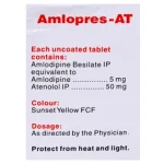 AMLOPRES AT TAB 30