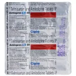 AMLOPRES TL 80/5MG TAB https://medigolife.com/