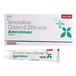 AMROLMAC CREAM 30GM