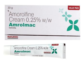 AMROLMAC CREAM 30GM