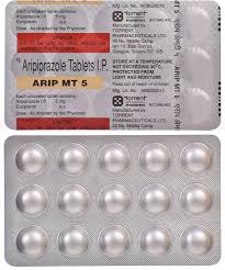 ARIP MT 5MG TAB 15 https://medigolife.com/