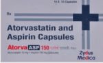ASP ATORVA 150MG CAP https://medigolife.com/