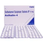 ASTHALIN 4MG TAB https://medigolife.com/