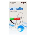 ASTHALIN CFC INH https://medigolife.com/