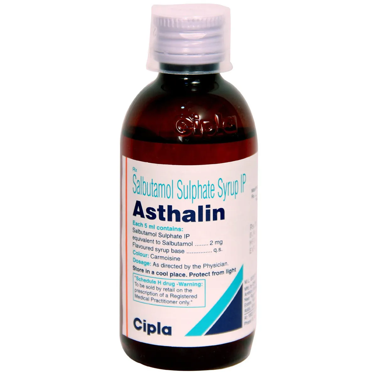 ASTHALIN SYP ASTHALIN SYP100ml https://medigolife.com/