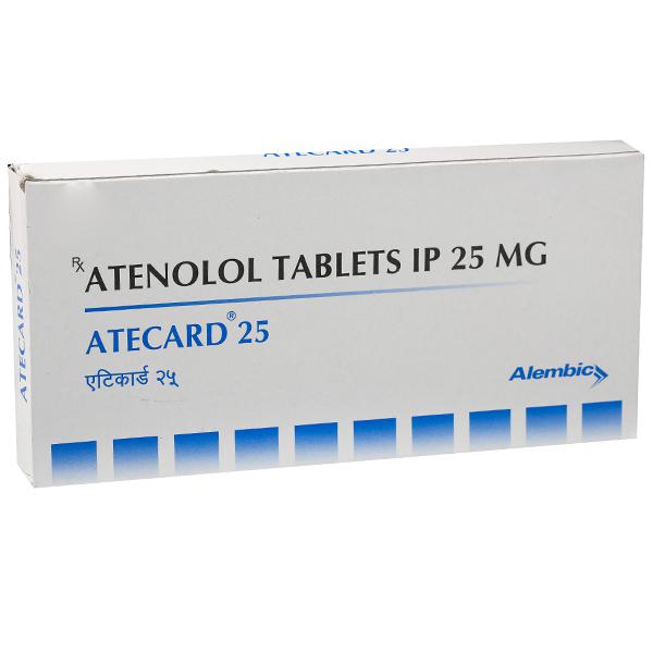 ATECARD 25 TAB ATECARD 25 TAB https://medigolife.com/