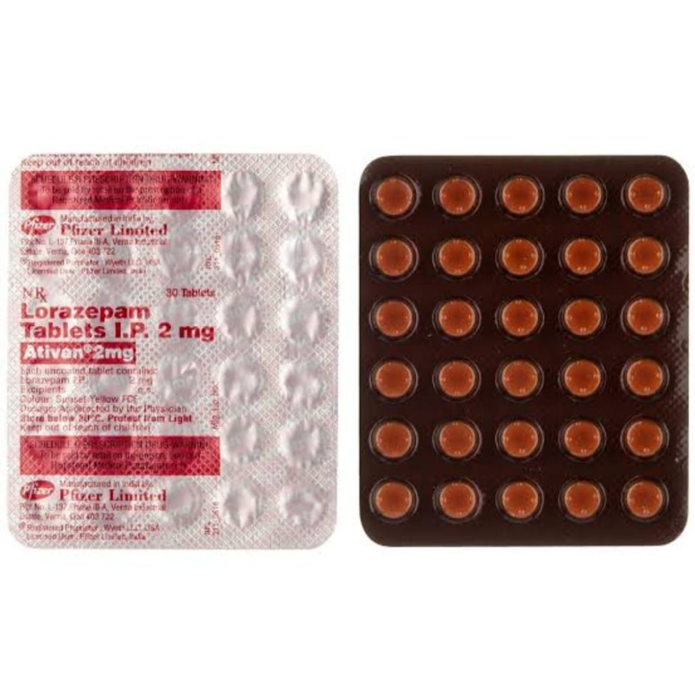ATIVAN 2MG TAB ATIVAN 2MG TAB https://medigolife.com/