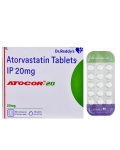 ATOCOR 20MG TAB https://medigolife.com/