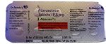 ATOCOR 5 MG . 10TAB