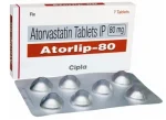 ATORLIP 80MG TAB https://medigolife.com/