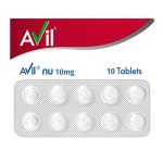 AVIL NU 10MG TAB https://medigolife.com/
