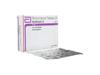 ACITROM 2MG TAB