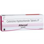 Allercet Tab https://medigolife.com/