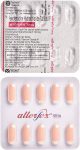 Allrefex 120 mg Tab https://medigolife.com/