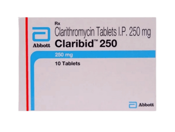 CLARIBID 250MG TAB