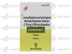 COMBIMIST L RESPULES 2.5ml