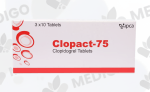 CLOPACT 75MG TAB