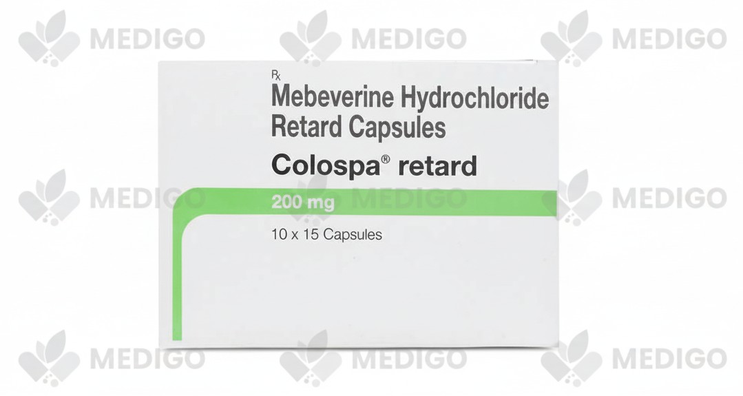 COLOSPA RETARD