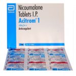 ACITROM 1MG TAB
