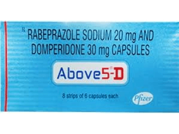 ABOVE 5 D CAP