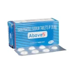 ABOVE 5MG TAB