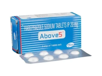 ABOVE 5MG TAB