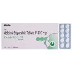 ACIVIR 400DT TAB