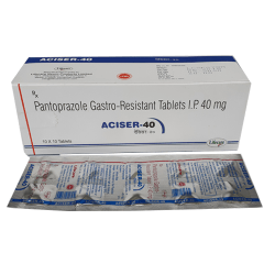 ACISER 40 TAB