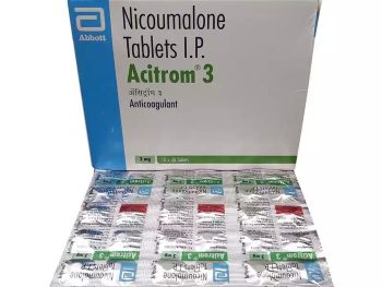 ACITROM 3MG TAB