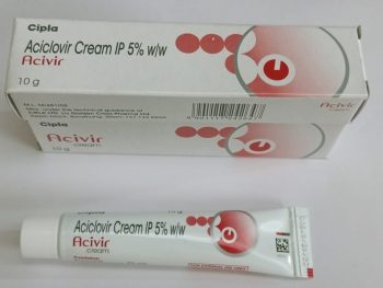 ACIVIR CREAM
