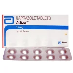 ADIZA 10MG TAB