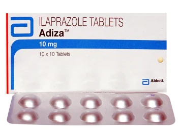 ADIZA 10MG TAB