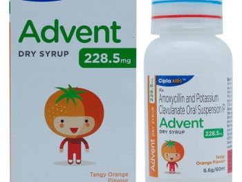 ADVENT SYP 228.5 MG
