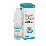 CIPLOX  10ml E/E/D