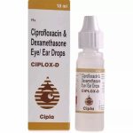 CIPLOX D 10ml E/D