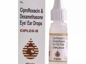 CIPLOX D 10ml E/D
