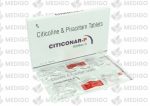 CITICONAR P TAB