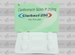 CLARBACT 250 TAB