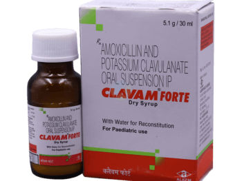 CLAVAM FORTE DT SYP
