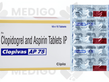 CLOPIVAS AP 75MG TAB