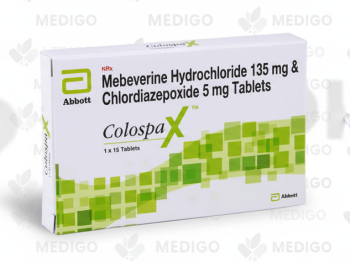 COLOSPA X TAB