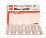 CLINAXON 500MG TAB