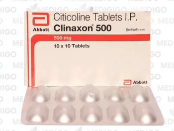 CLINAXON 500MG TAB