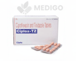 CIPLOX TZ TAB