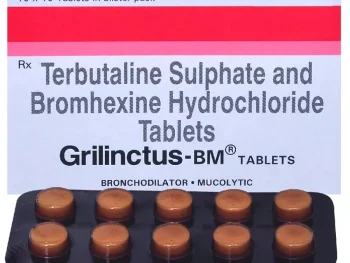 GRILINTUS BM TAB 10