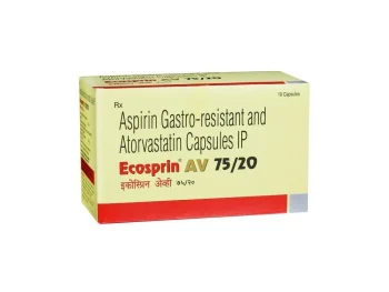 ECOSPRIN av 75/20 CAP https://medigolife.com/